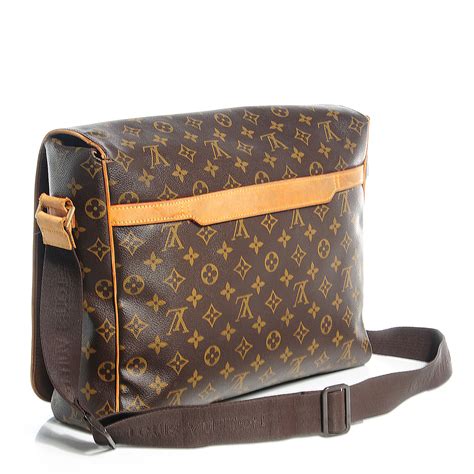 louis vuitton messenger bag men's cheap|louis vuitton monogram messenger bag.